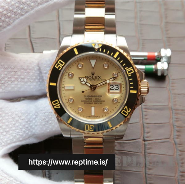 ロレックスサブマリーナ116613メンズ自動40MM - Image 2