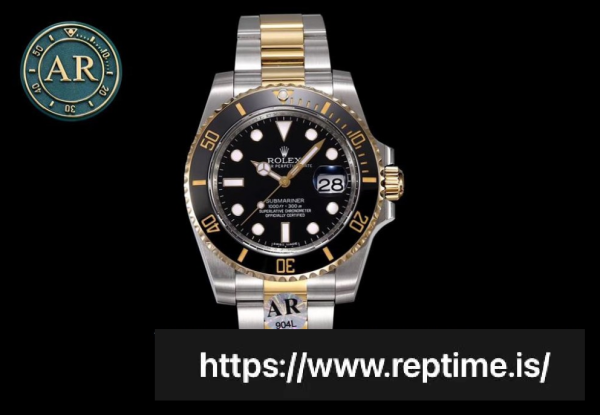ロレックスサブマリーナ116613LN.2メンズブラック43MM - Image 2