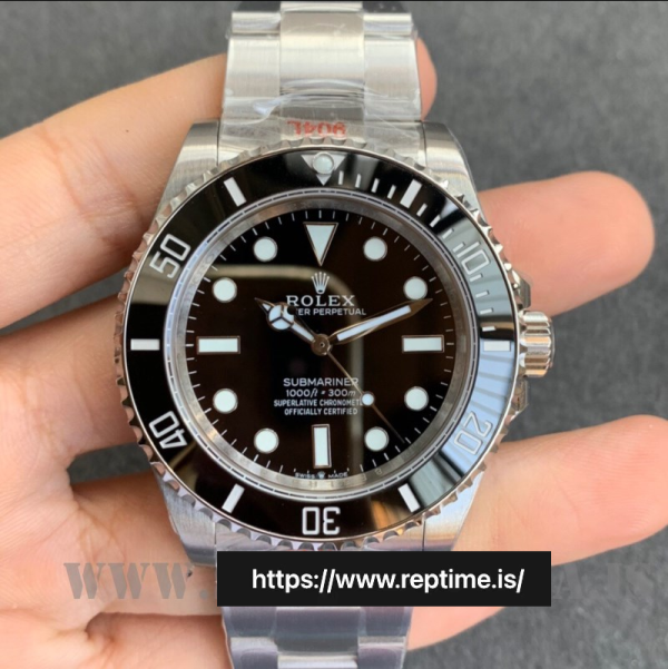 ロレックスサブマリーナ124060メンズ自動41MM - Image 2