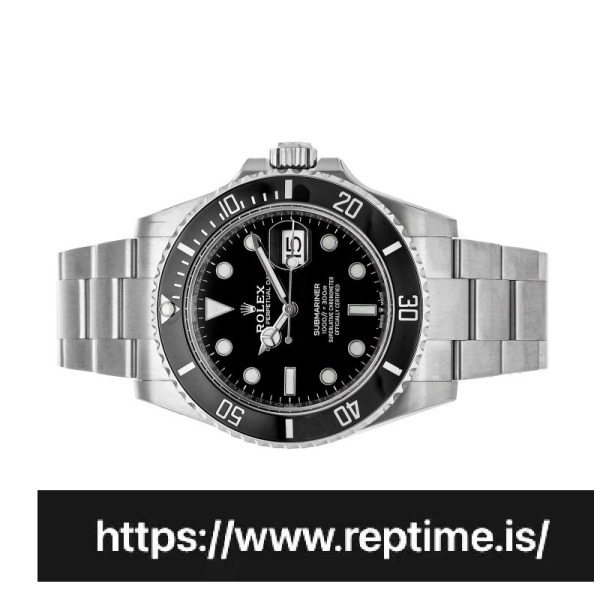 ロレックスサブマリーナ126610LN.1メンズブラック40MM - Image 2