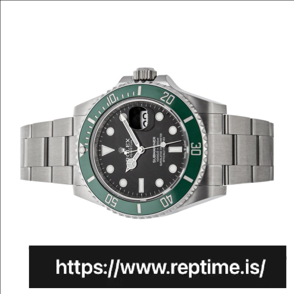 ロレックスサブマリーナ126610LV.1メンズブラック40MM - Image 2