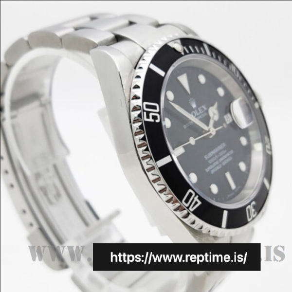 ロレックスサブマリーナ16610メンズ自動40MM - Image 2