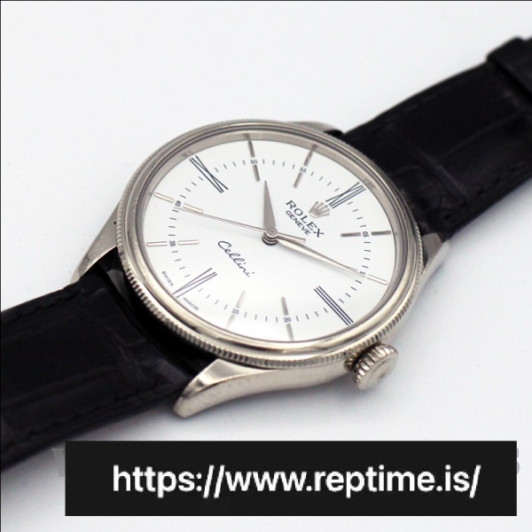 ロレックスチェリーニ50509メンズ自動39MM - Image 2