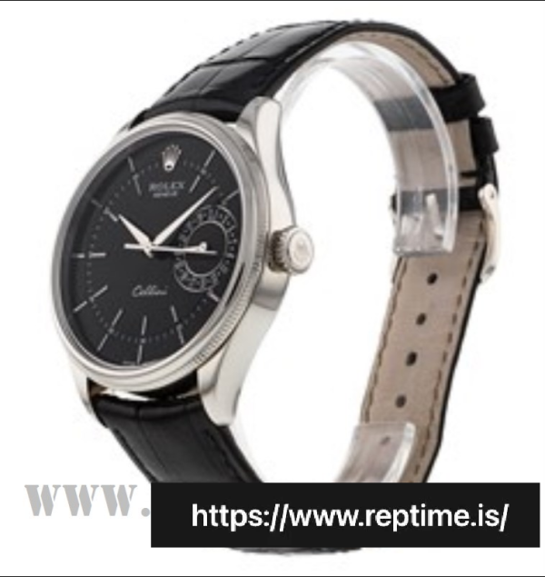 ロレックスチェリーニ50519メンズ自動39MM - Image 2