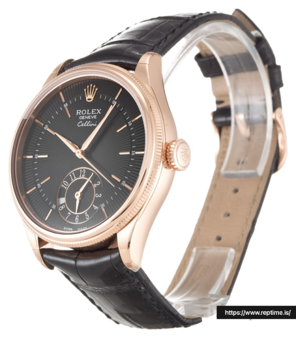 ロレックスチェリーニ50525メンズ自動39 MM - Image 2