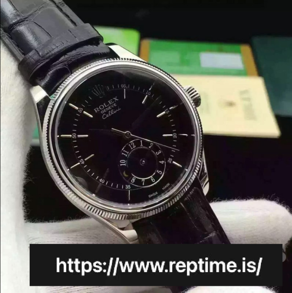 ロレックスチェリーニ50529メンズ自動39MM - Image 2