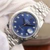 ROLEX DATEJUST BLUE DIAL STAINLESS STEEL 41MM SWISS REPLICA m126334.0016 - Image 2