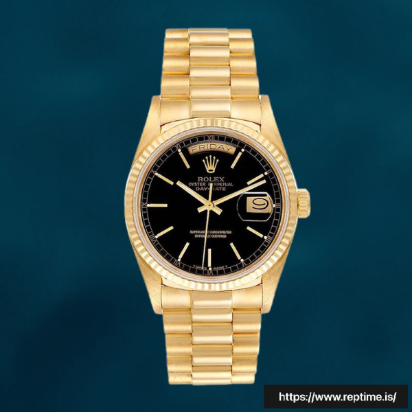 ロレックス デイデイト メンズ 36mm 18038 プレジデント ブレスレット - Image 2