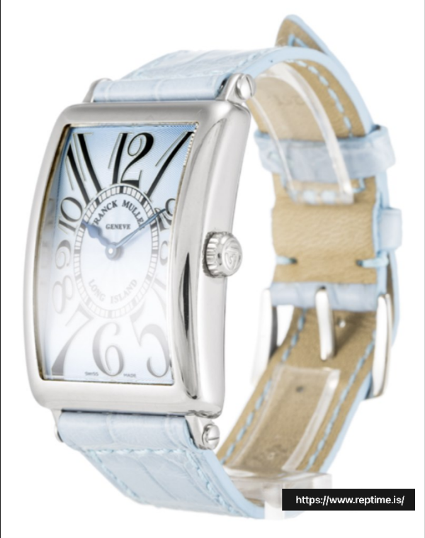 フランクミュラーロングアイランド950 QZユニセックスクォーツ34 MM - Image 2