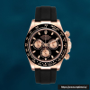 ロレックスデイトナ40mm M116515ln-0017 メンズブラックダイヤル - Image 2