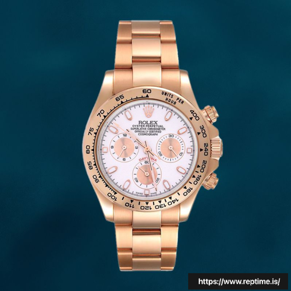 ロレックスデイトナメンズ40mm 116505ステンレススチール - Image 2