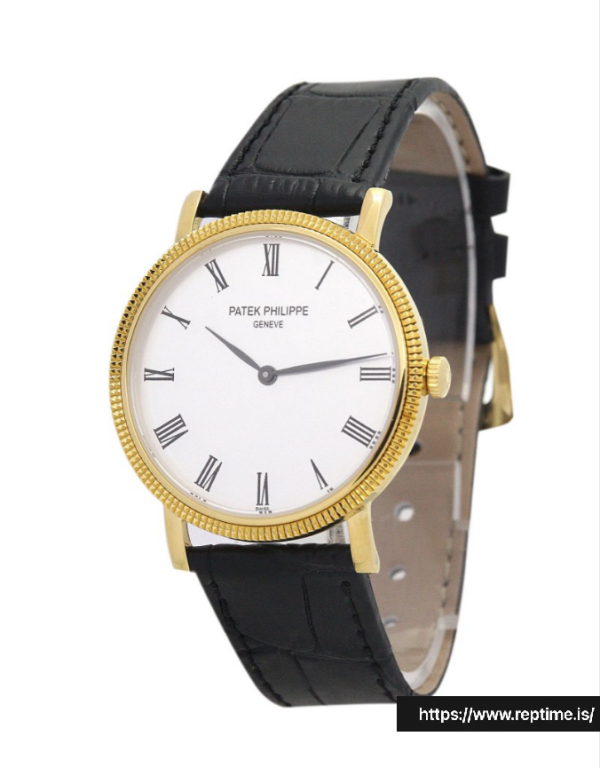 パテックフィリップカラトラバ5120Jメンズ自動40MM - Image 2