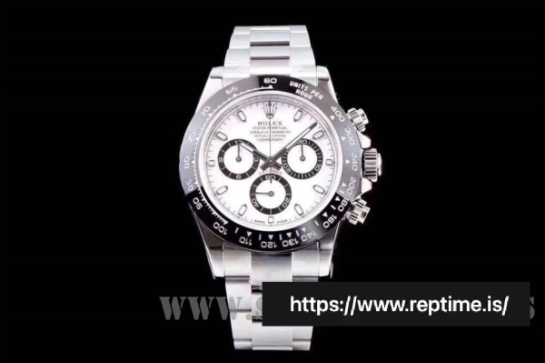 ロレックスデイトナ116500ln.2メンズホワイト40MM - Image 2
