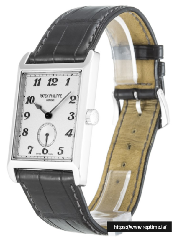 パテックフィリップゴンドーロ5109Gユニセックスマニュアル30MM - Image 2