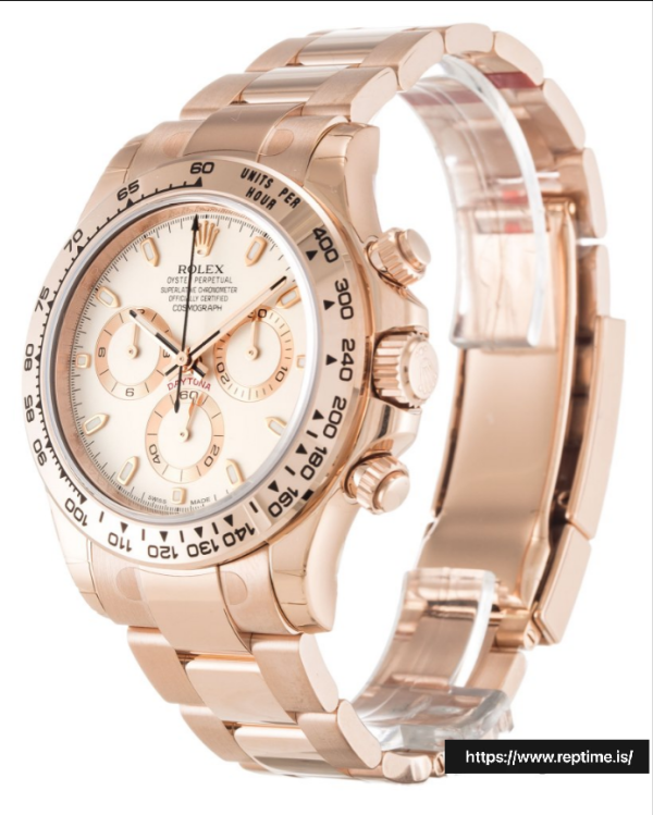 ロレックスデイトナ116505メンズ自動40 MM - Image 2