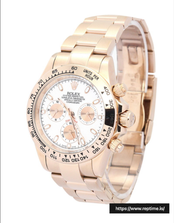 ロレックスデイトナ116505メンズ自動40 MM - Image 2