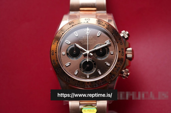 ロレックスデイトナ116505メンズ自動40MM - Image 2