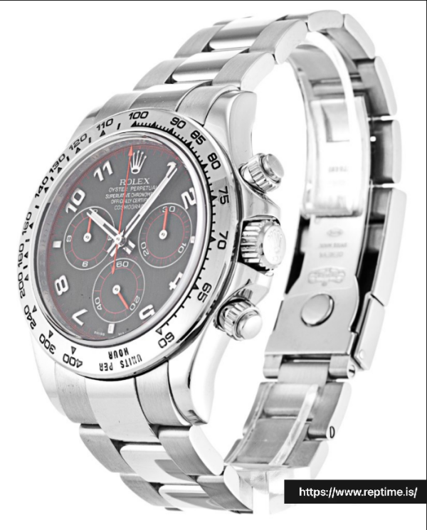 ロレックスデイトナ116509メンズ自動40 MM - Image 2