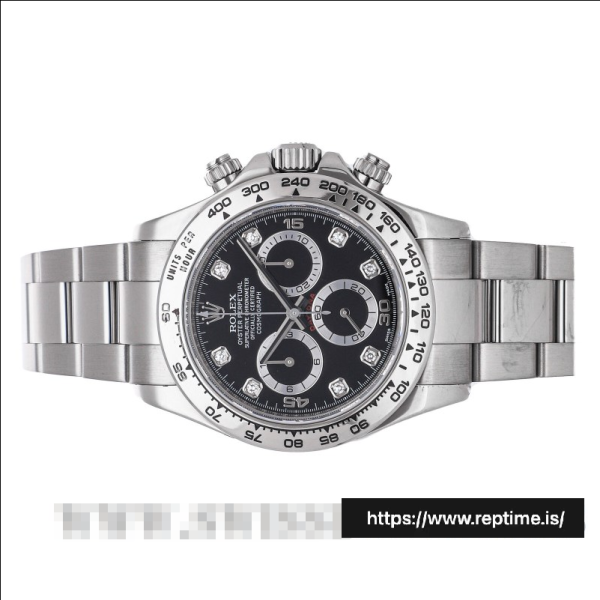 ロレックスデイトナ116509.2メンズブラック40MM - Image 2
