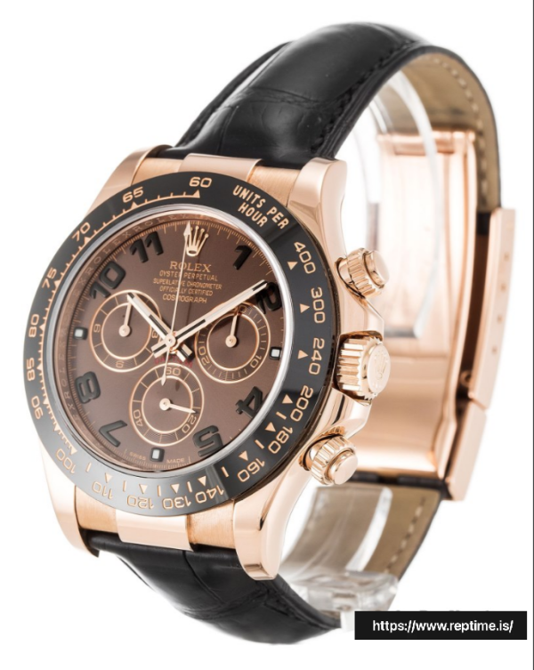 ロレックスデイトナ116515 LNメンズ自動40 MM - Image 2