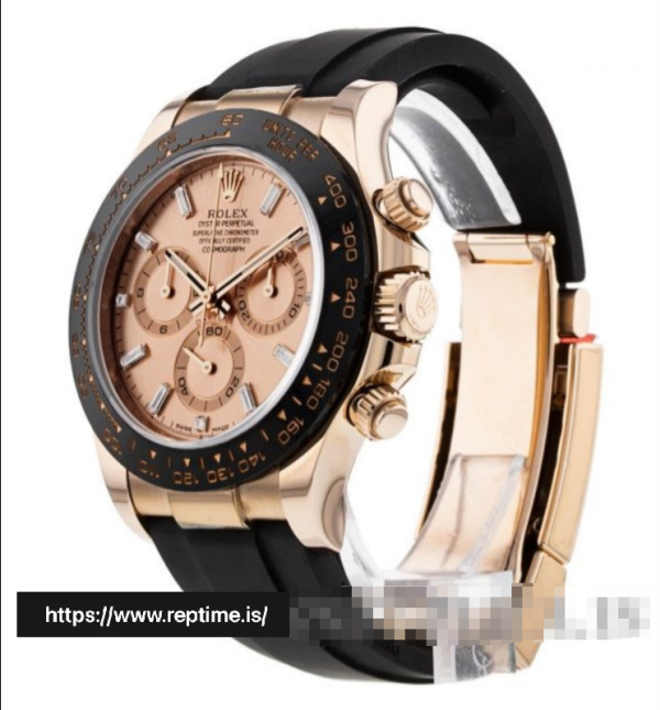ロレックスデイトナ116515LN.8メンローズ40MM - Image 2