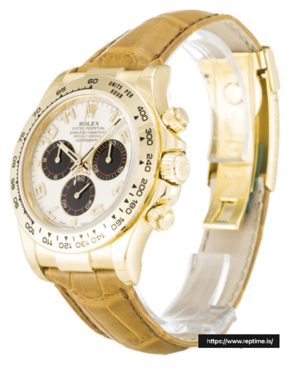 ロレックスデイトナ116518メンズ自動40 MM - Image 2