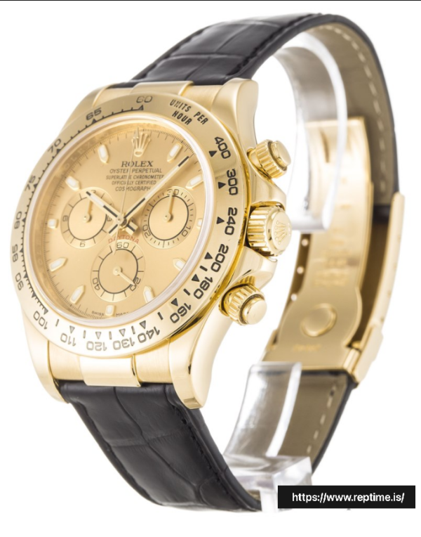 ロレックスデイトナ116518メンズ自動40 MM - Image 2