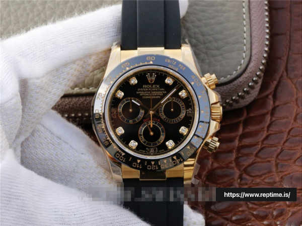 ロレックスデイトナ116518メンズ自動40MM - Image 2