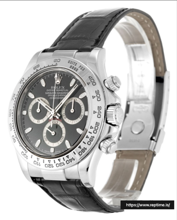 ロレックスデイトナ116519メンズ自動39 MM - Image 2