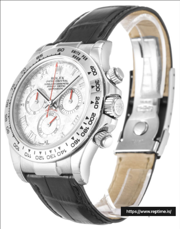 ロレックスデイトナ116519メンズ自動40 MM - Image 2