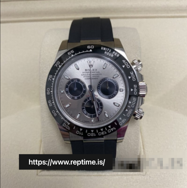 ロレックスデイトナ116519メンズ自動40MM - Image 2