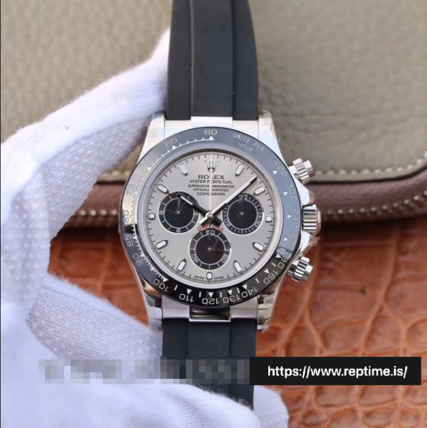 ロレックスデイトナ116519メンズ自動40MM - Image 2