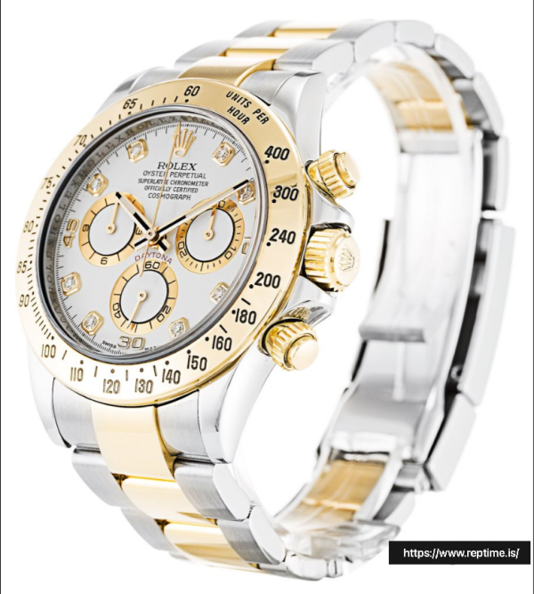 ロレックスデイトナ116523メンズ自動40 MM - Image 2