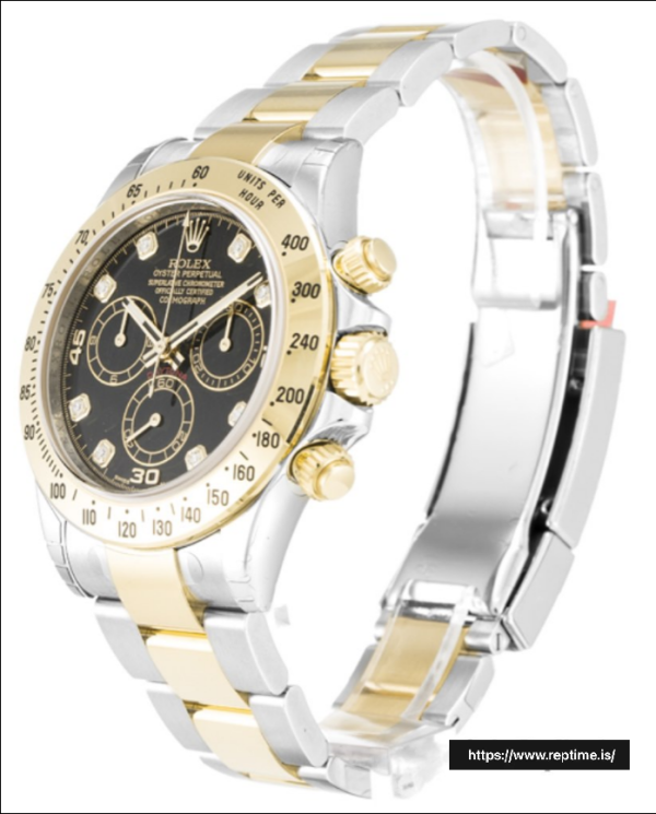 ロレックスデイトナ116523メンズ自動40 MM - Image 2