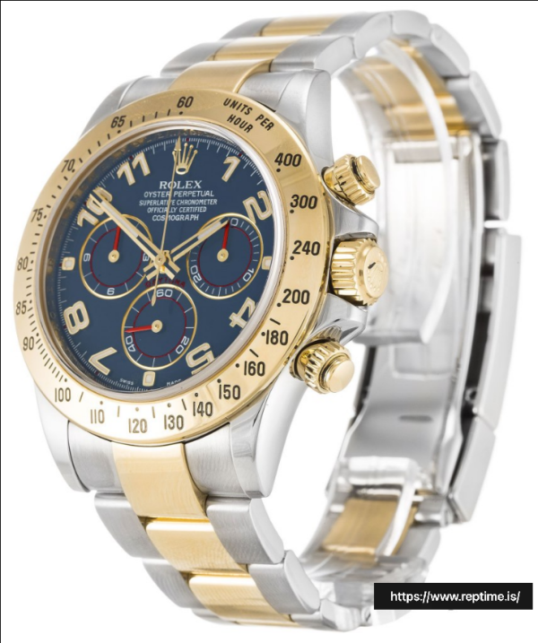 ロレックスデイトナ116523メンズ自動40 MM - Image 2