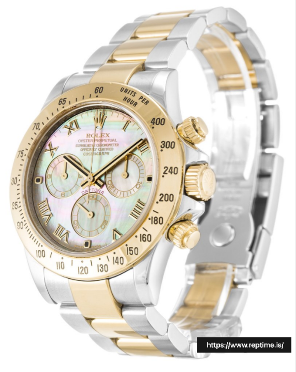 ロレックスデイトナ116523メンズ自動40 MM - Image 2
