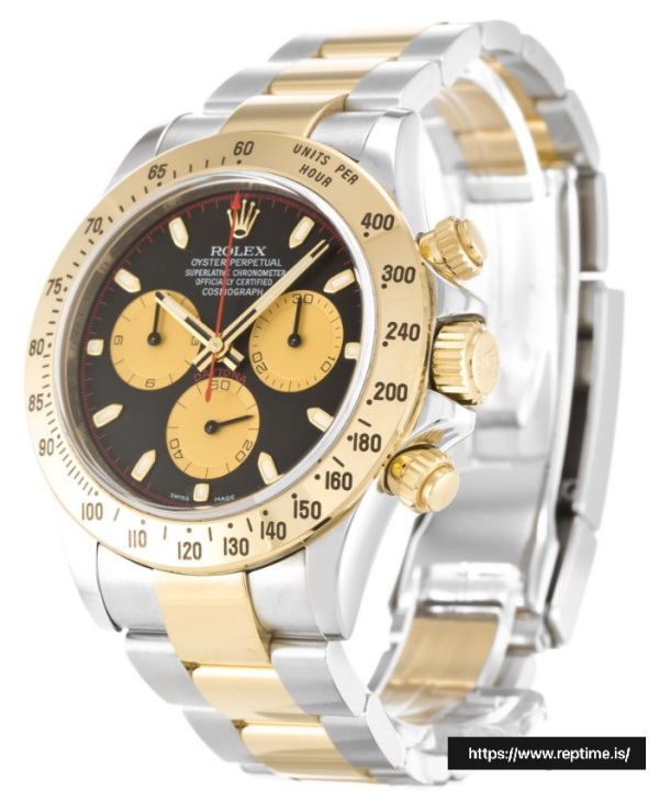 ロレックスデイトナ116523メンズ自動40 MM - Image 2