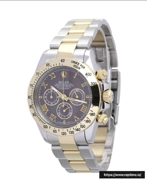 ロレックスデイトナ116523メンズ自動40 MM - Image 2