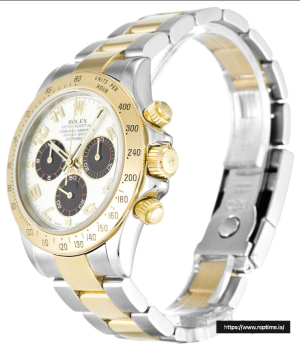 ロレックスデイトナ116523メンズ自動40 MM - Image 2