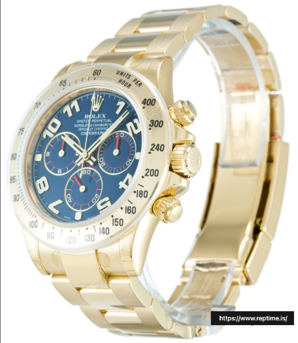 ロレックスデイトナ116528メンズ自動40 MM - Image 2