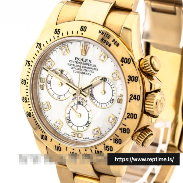 ロレックスデイトナ116528メンズ自動40MM - Image 2