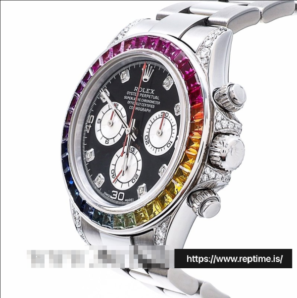 ロレックスデイトナ116599メンズ自動40MM - Image 2