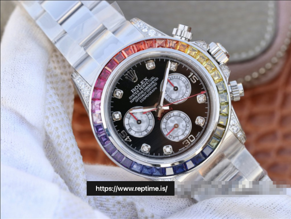 ロレックスデイトナ116599メンズ自動40MM - Image 2