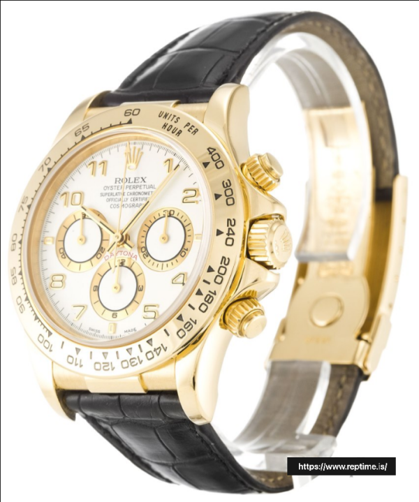 ロレックスデイトナ16518メンズ自動40 MM - Image 2
