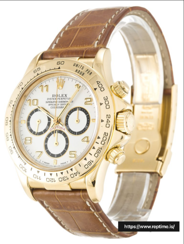 ロレックスデイトナ16518メンズ自動40 MM - Image 2
