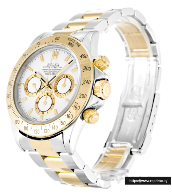 ロレックスデイトナ16523メンズ自動38 MM - Image 2