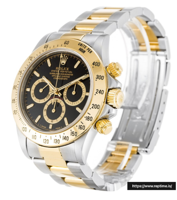 ロレックスデイトナ16523メンズ自動40 MM - Image 2