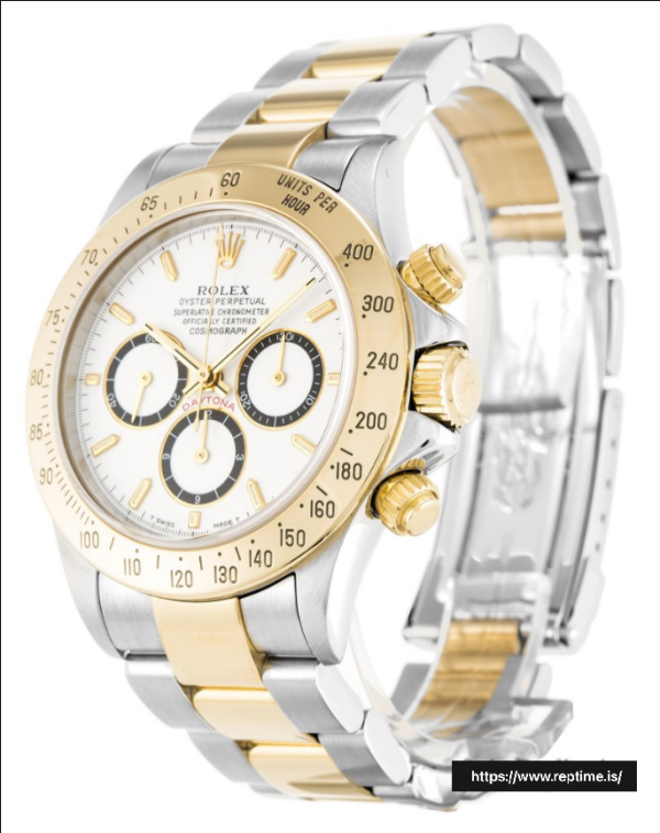 ロレックスデイトナ16523メンズ自動40 MM - Image 2