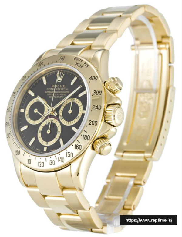 ロレックスデイトナ16528メンズ自動40 MM - Image 2