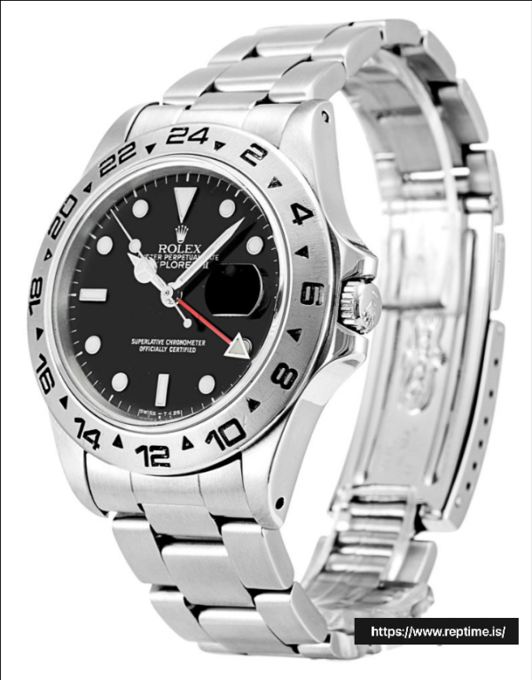 ロレックスエクスプローラー16550メンズ自動40 MM - Image 2